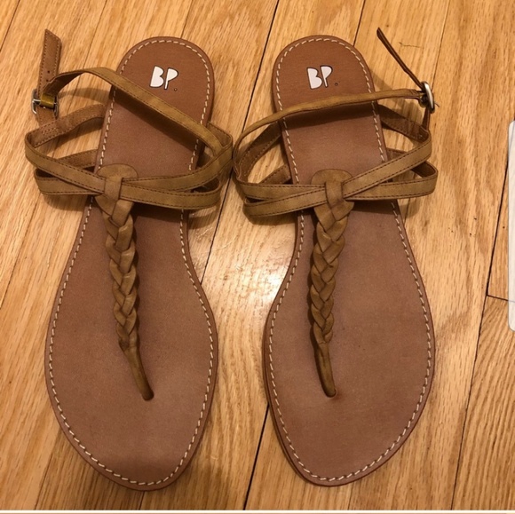 bp Shoes - BP Sandals